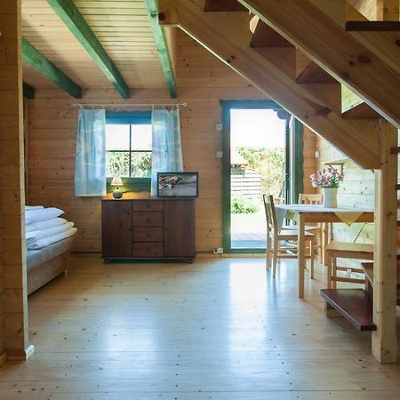 Domki Letniskowe Bartek Rewal Habitación foto