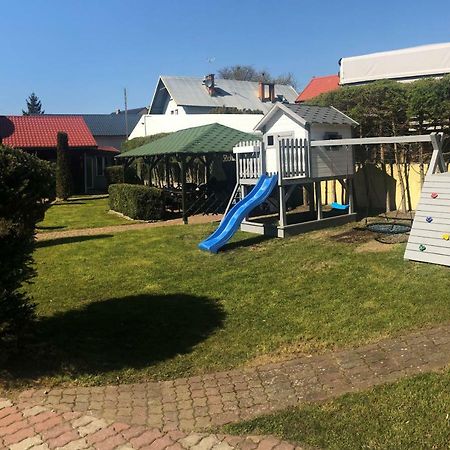 Domki Letniskowe Bartek Rewal Exterior foto